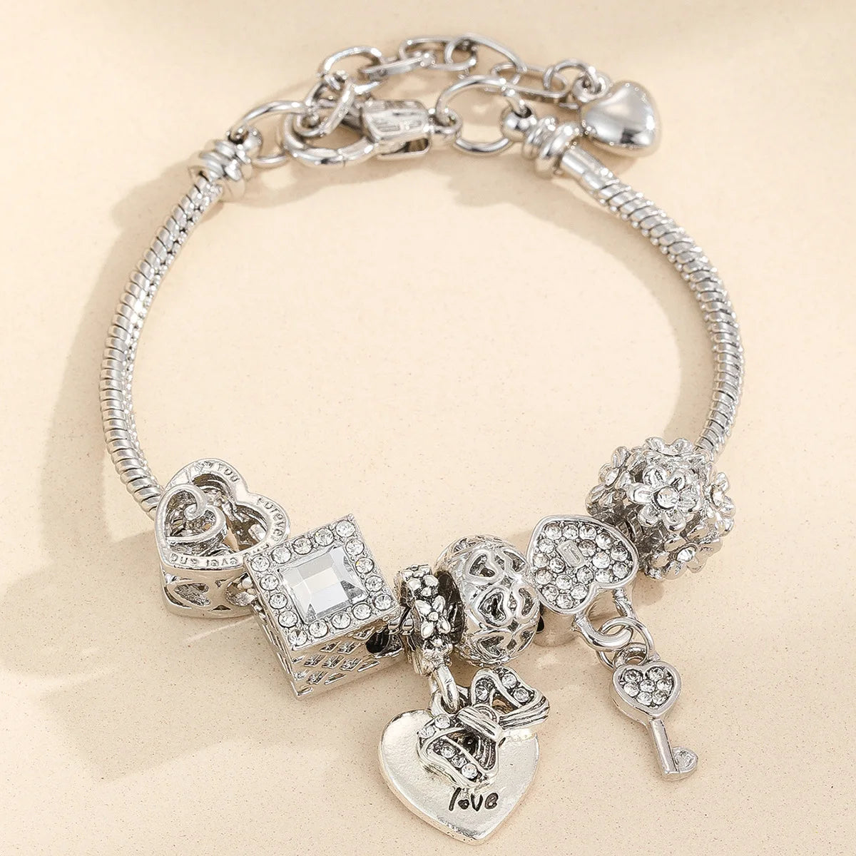 Love Family Bracelet