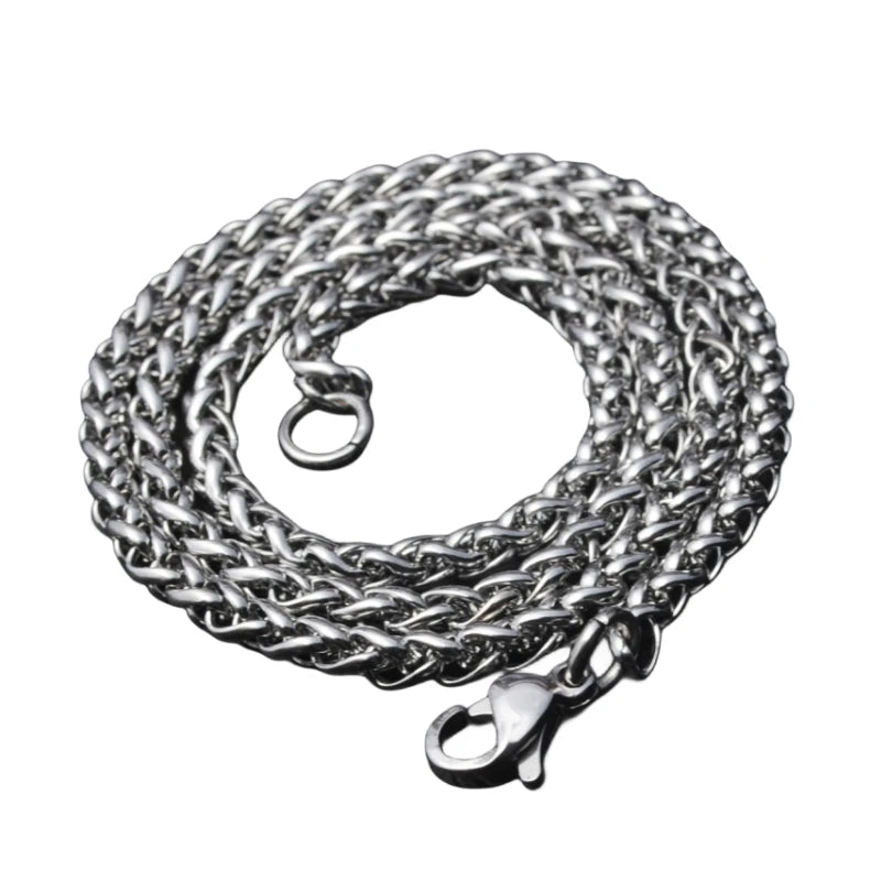STAINLESS NECKLACE