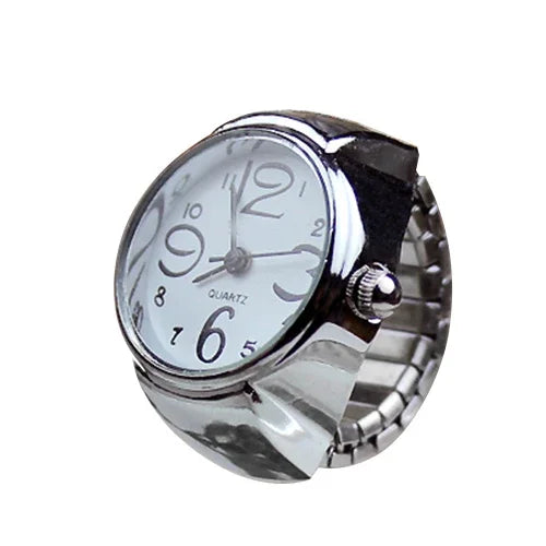 Finger Watch Ring