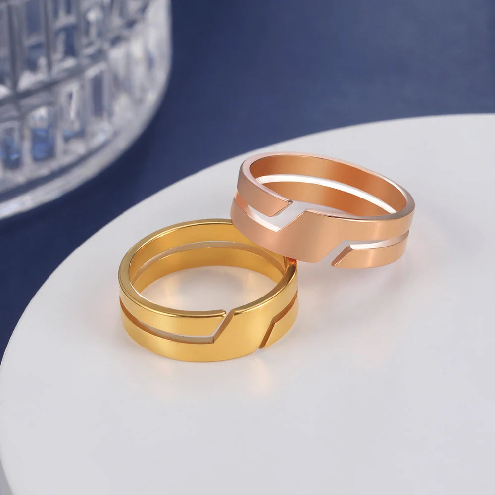Stainless Steel Ring