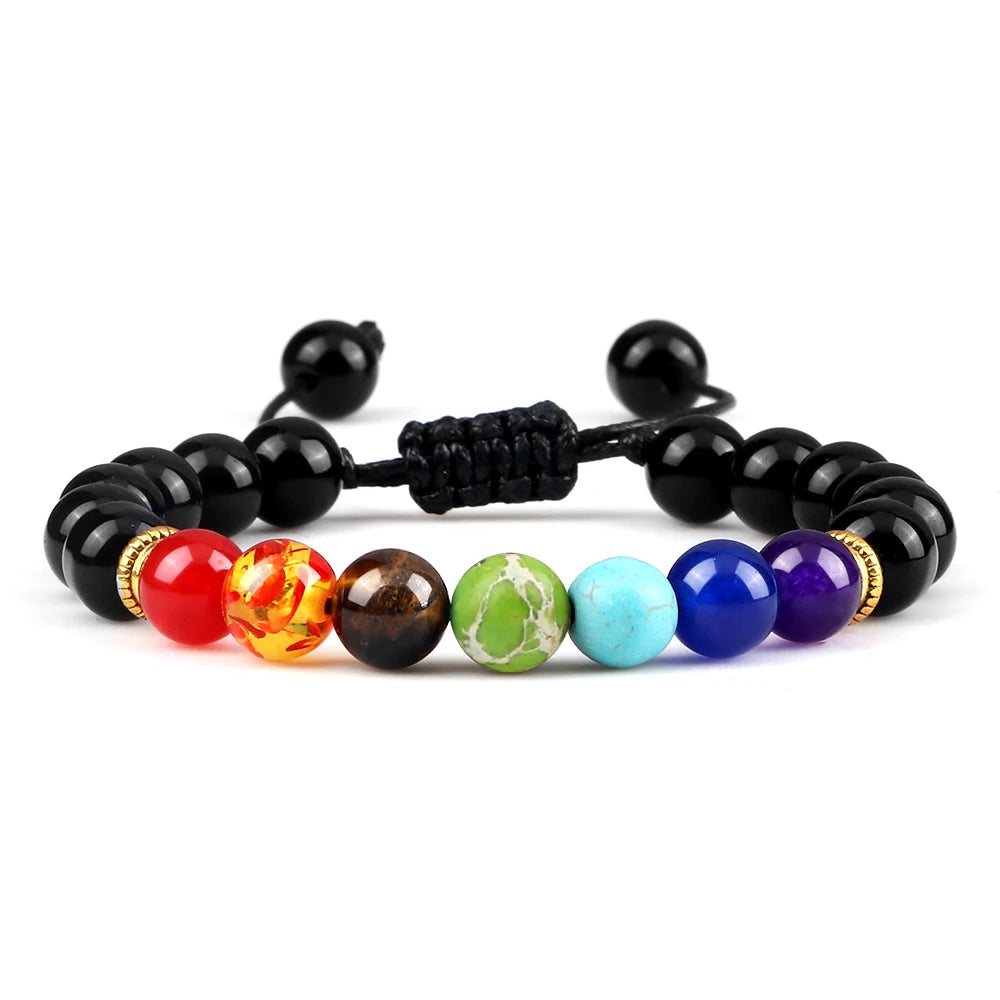 Lava Stone Bracelets