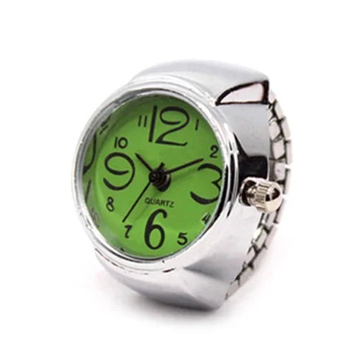 Finger Watch Ring