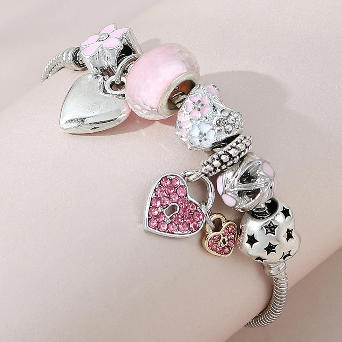 Love Family Bracelet