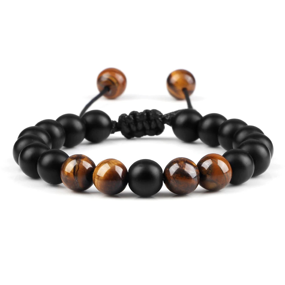 Lava Stone Bracelets