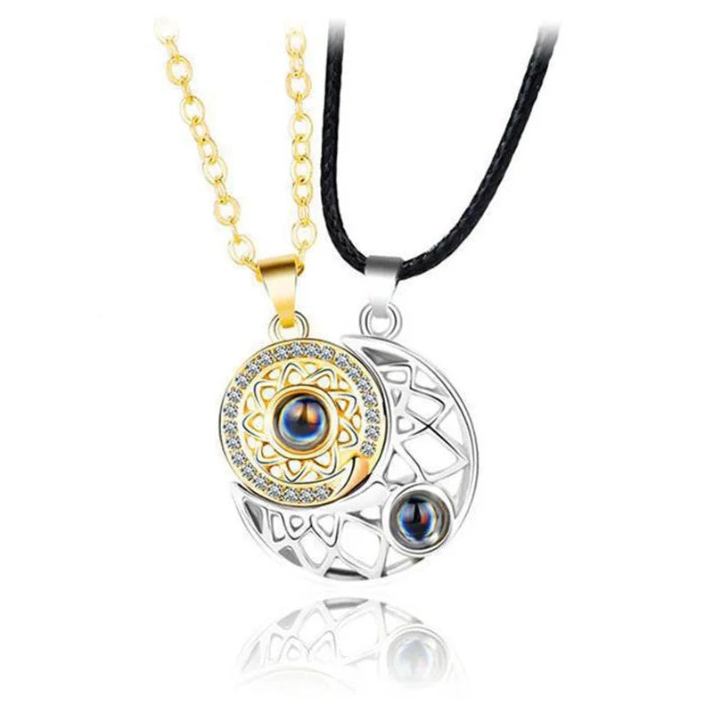 Magnetic Necklace
