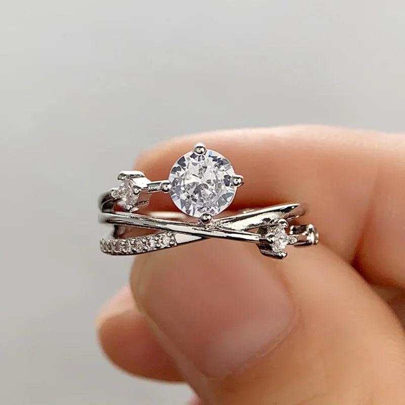 Wedding And Engagement Rings