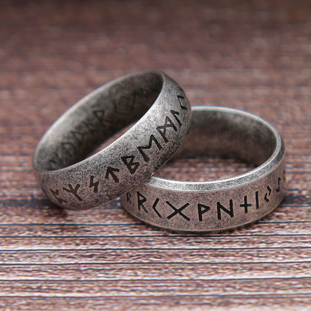 Rune Ring
