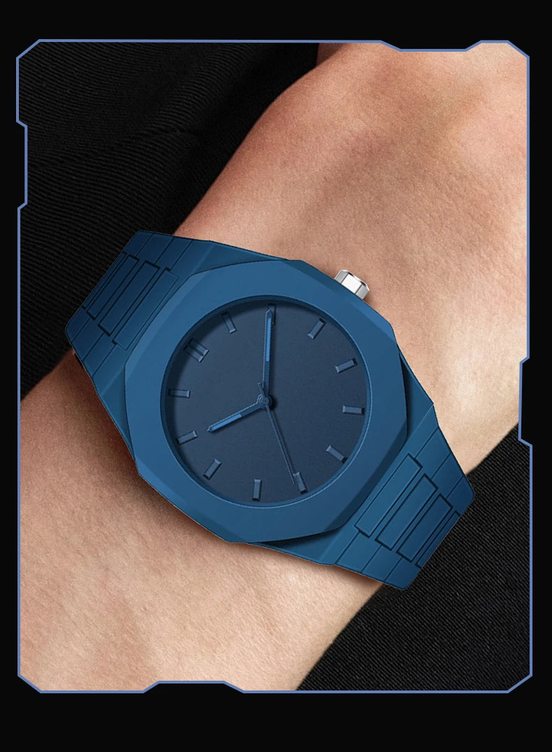 New Modern Watch