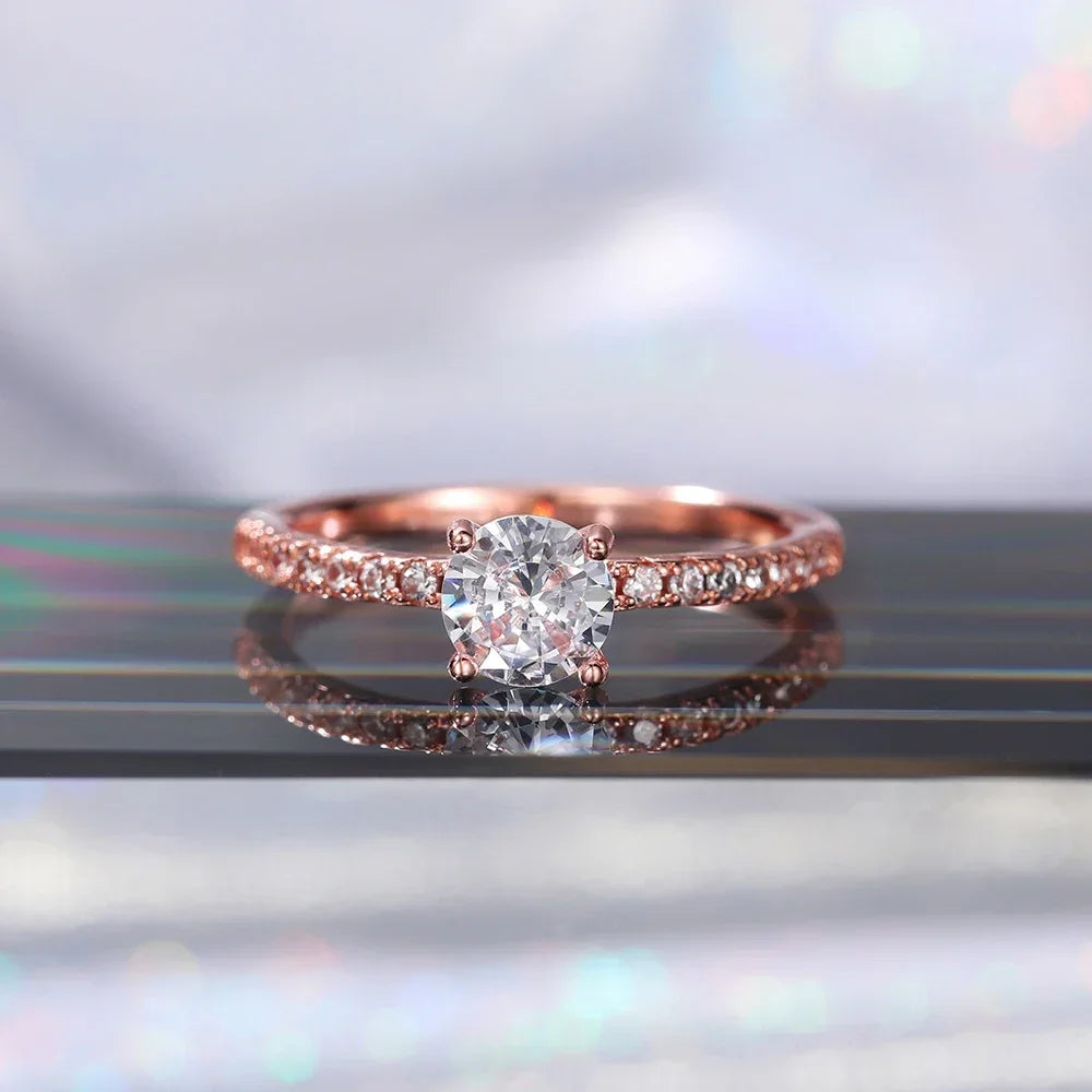 Wedding And Engagement Rings