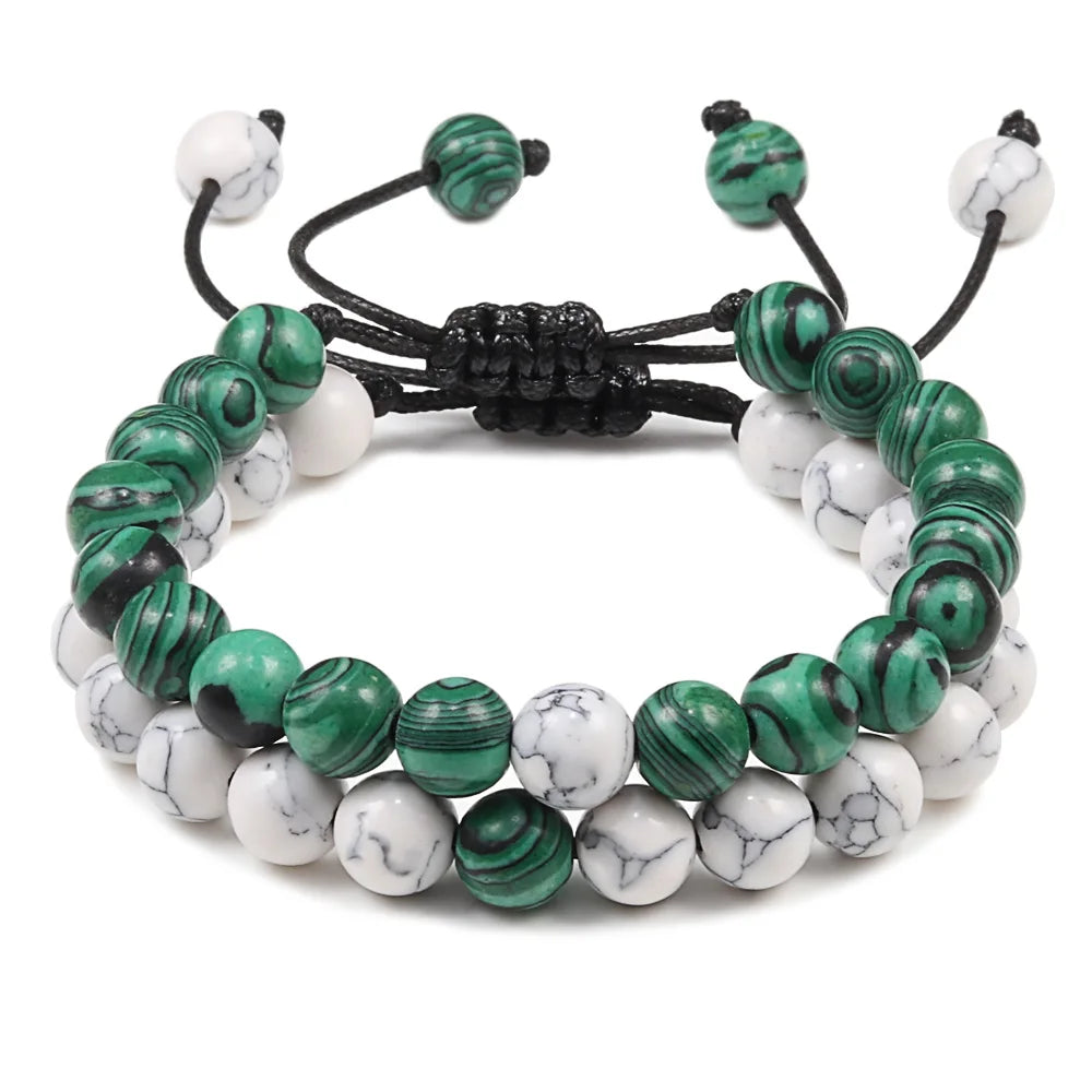 Lava Stone Bracelets