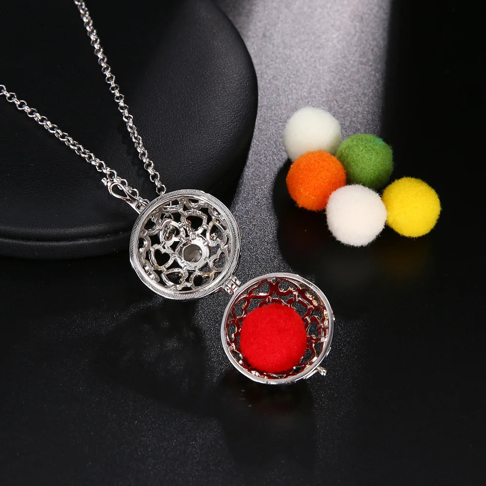 Angel Necklace