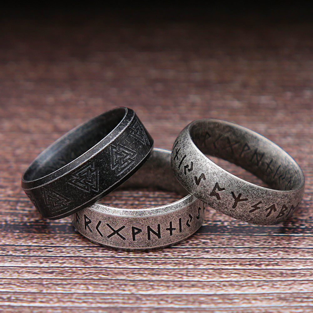 Rune Ring