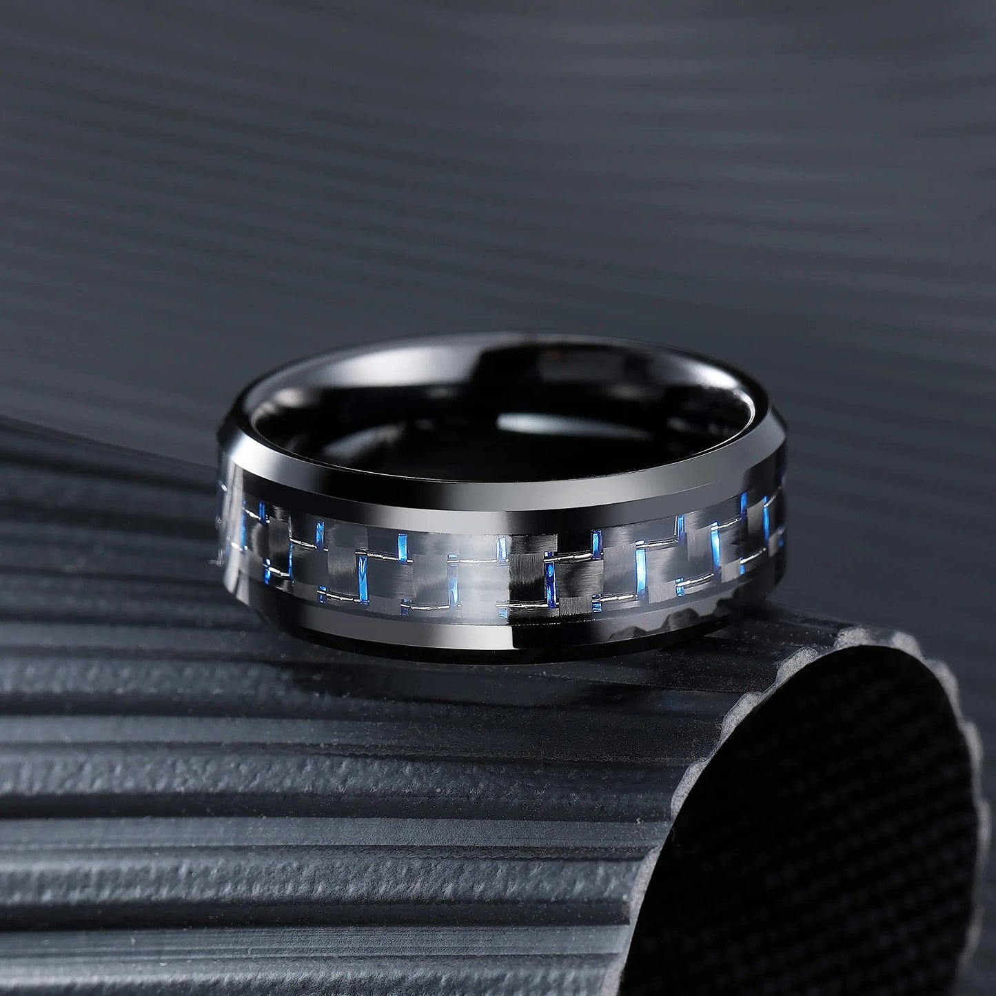 Titanium Stainless Rings