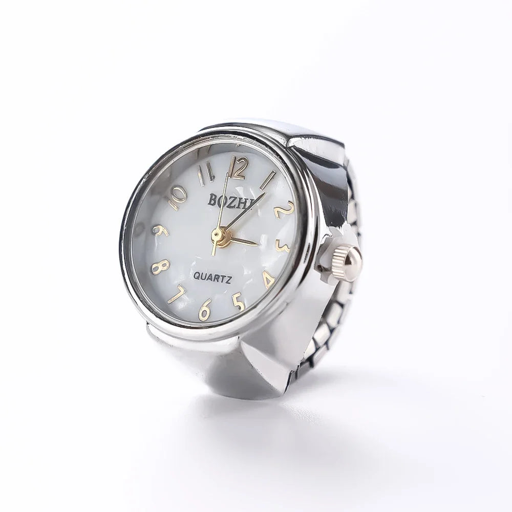 Finger Watch Ring