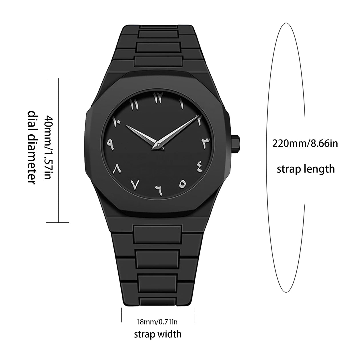 New Modern Watch