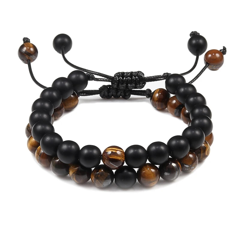 Lava Stone Bracelets