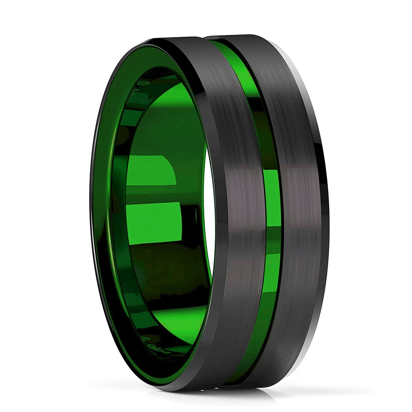 Stainless Rings Men Vibe