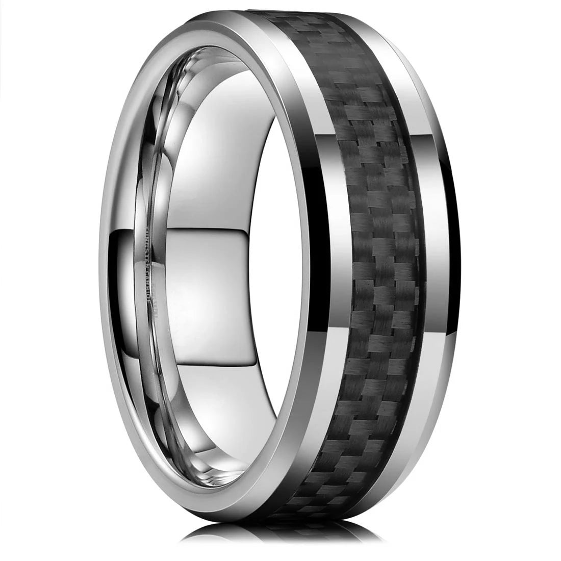 Titanium Stainless Rings