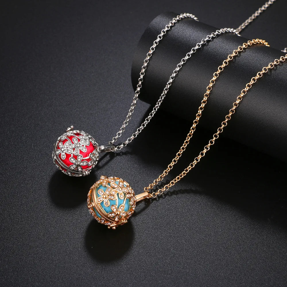 Angel Necklace