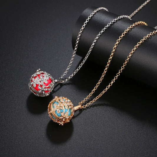 Angel Necklace