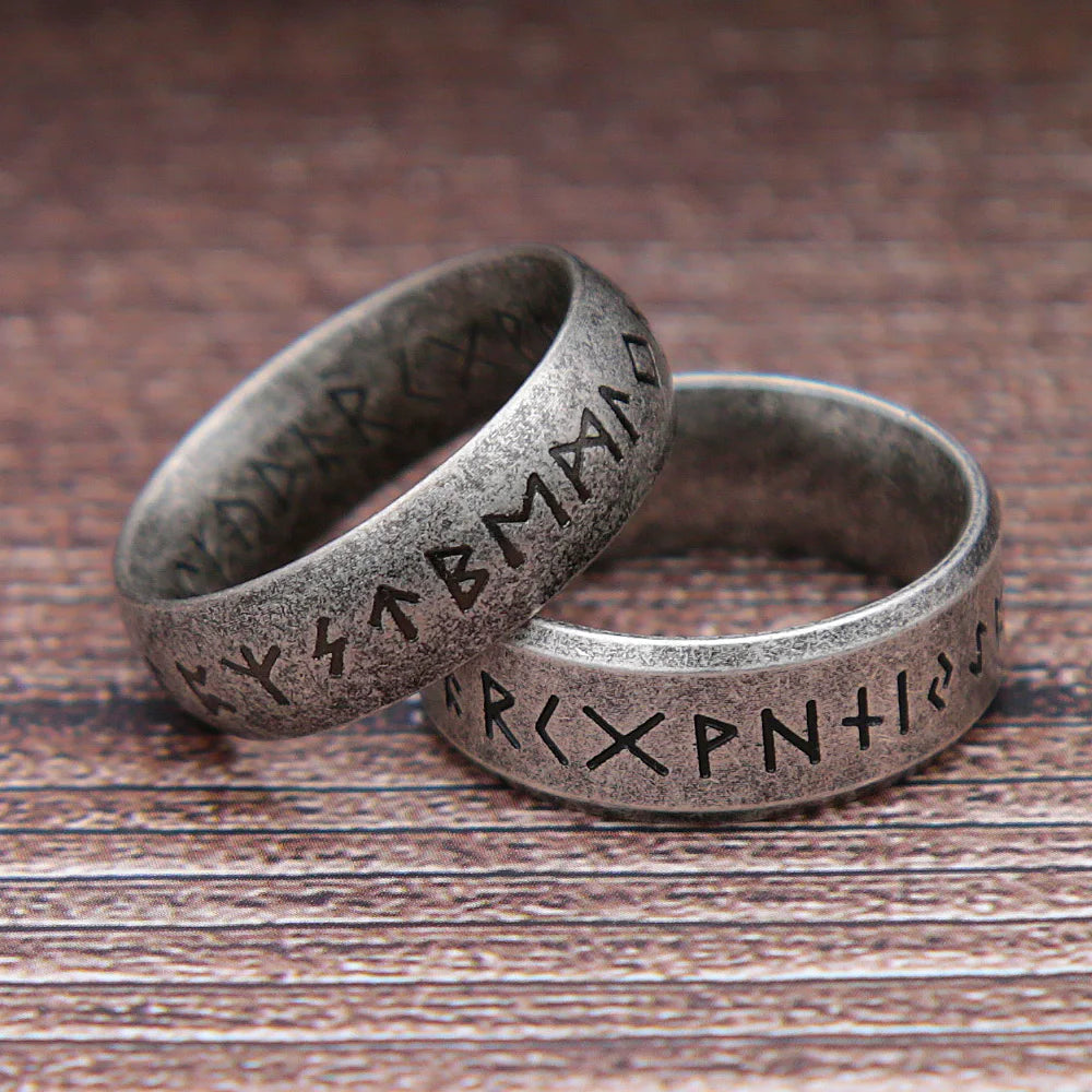 Rune Ring
