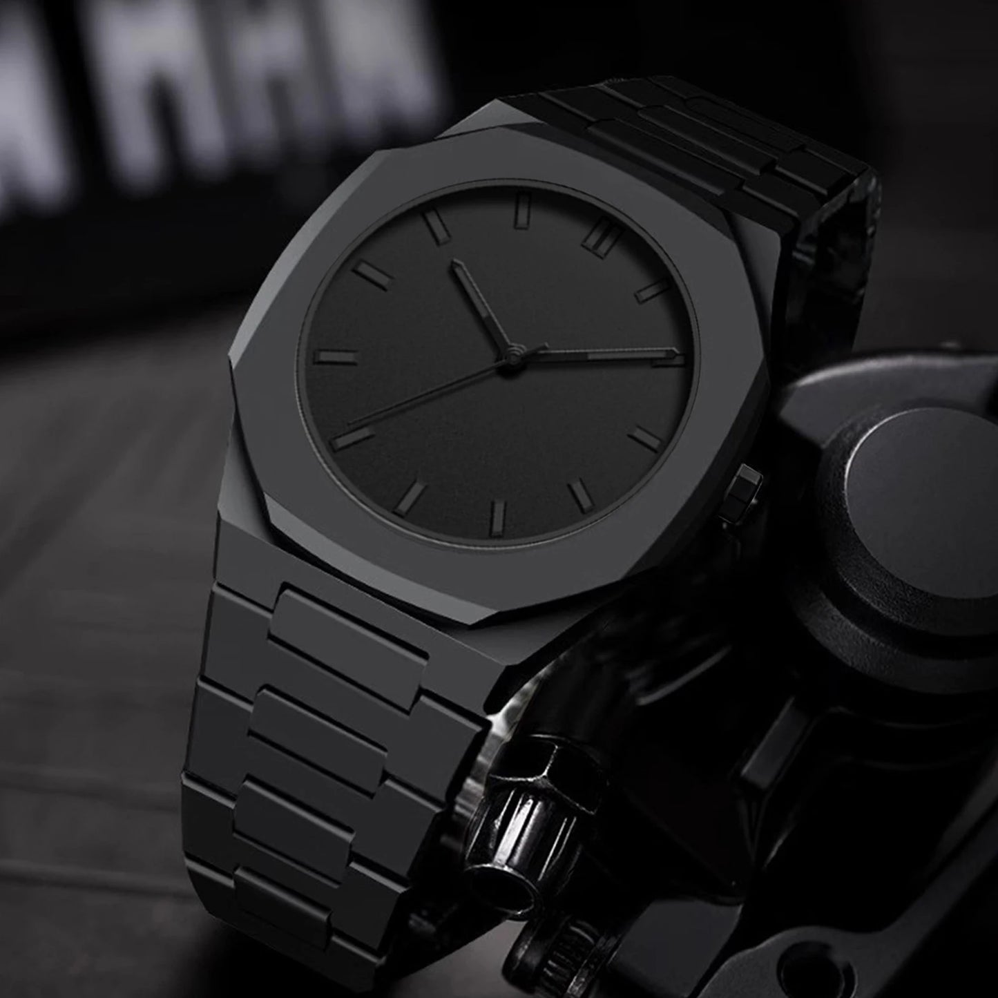 New Modern Watch