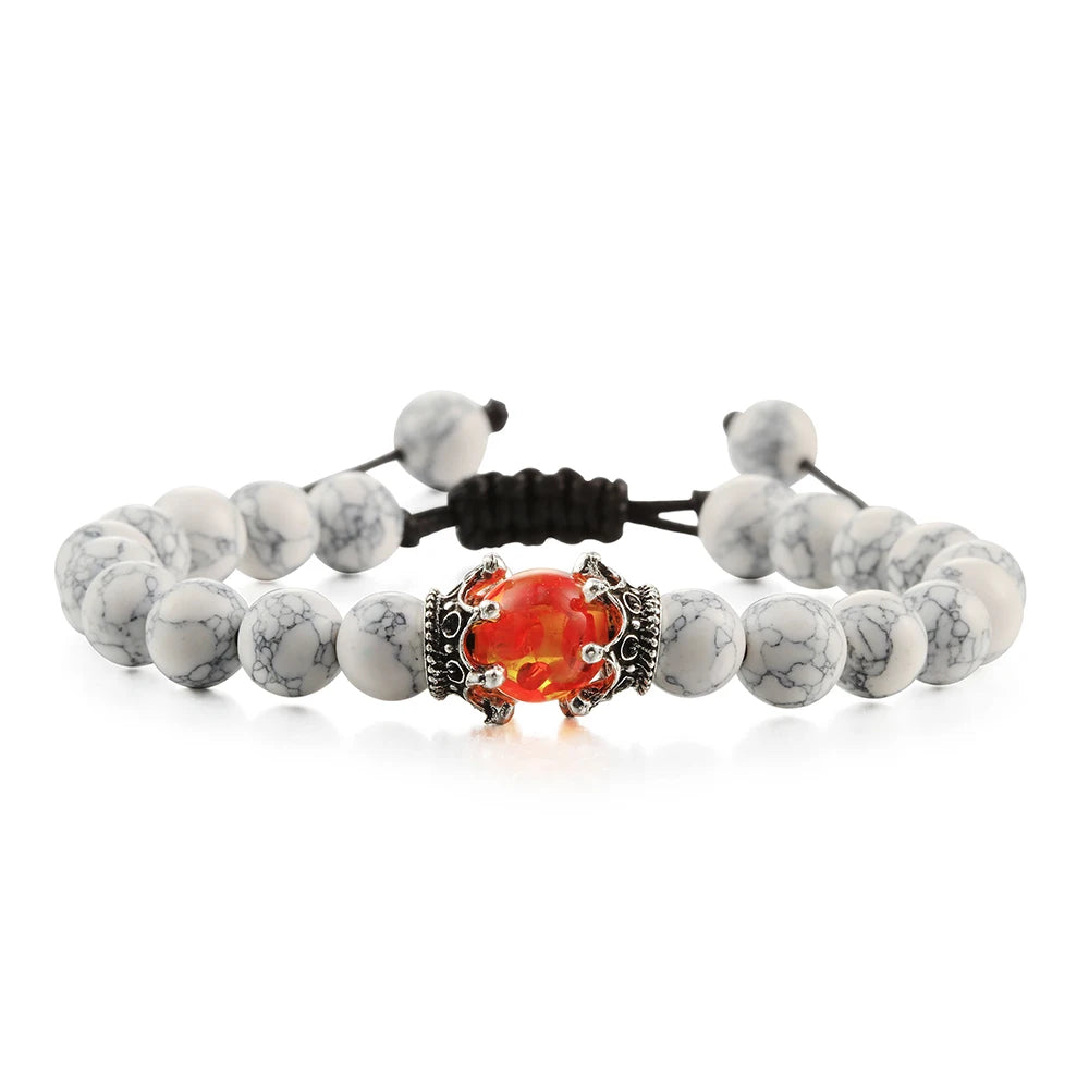 Lava Stone Bracelets
