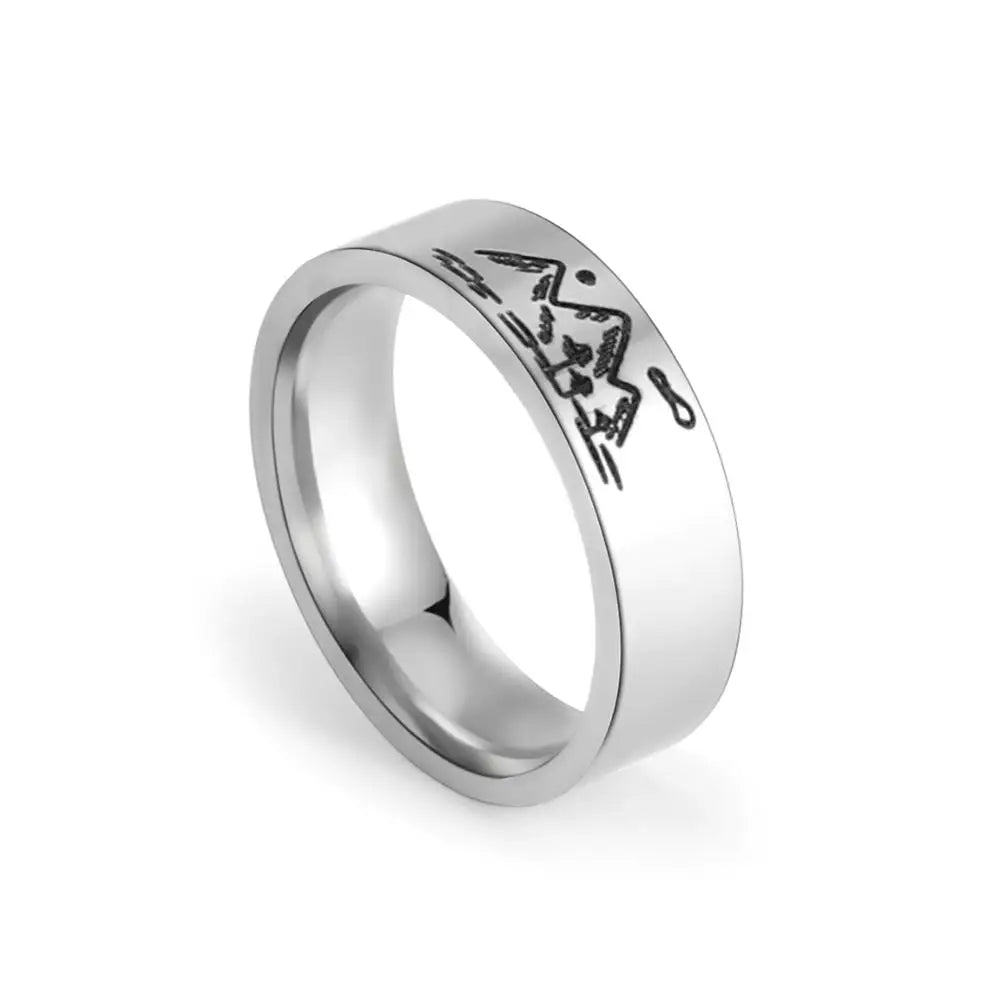 Stainless Steel Ring