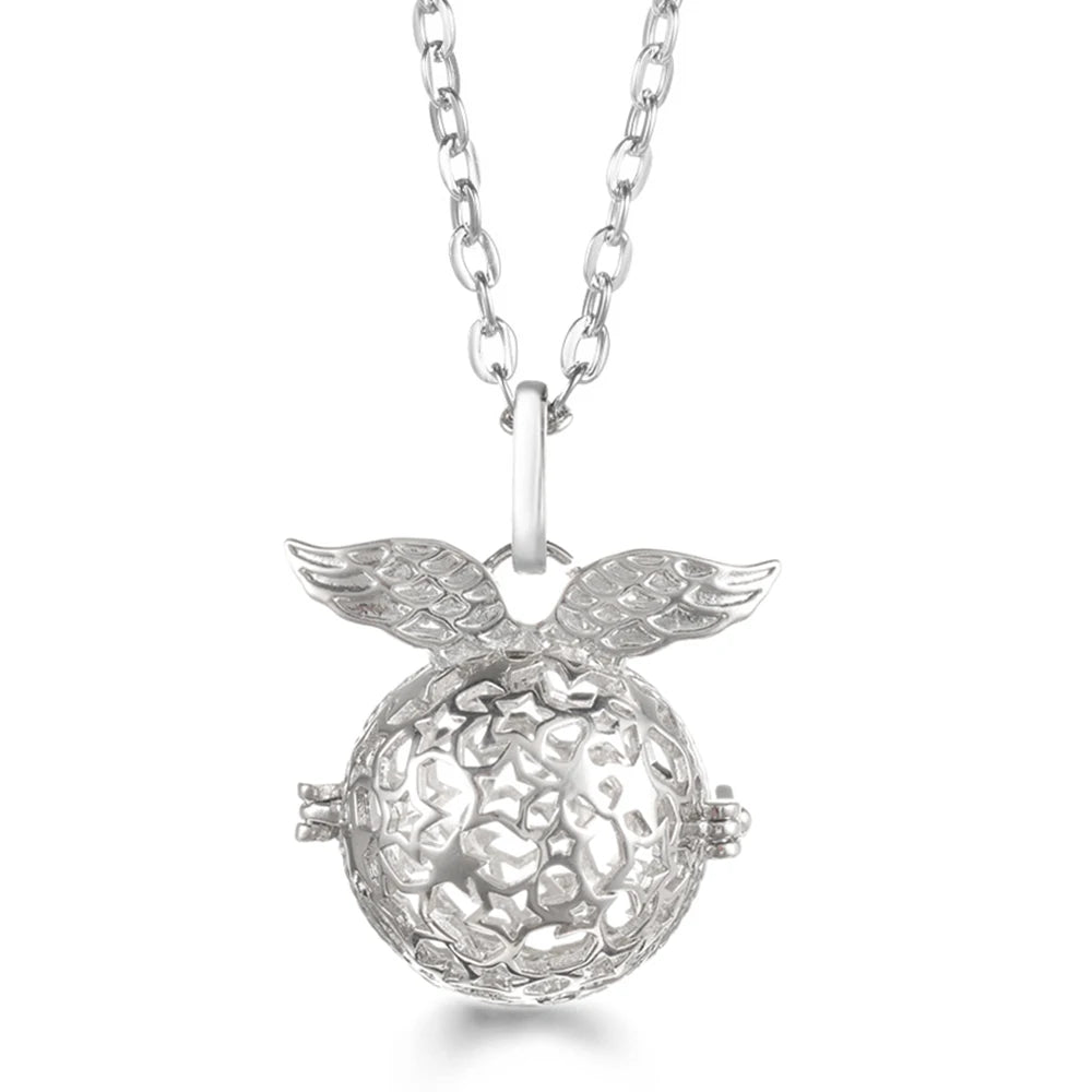 Angel Necklace